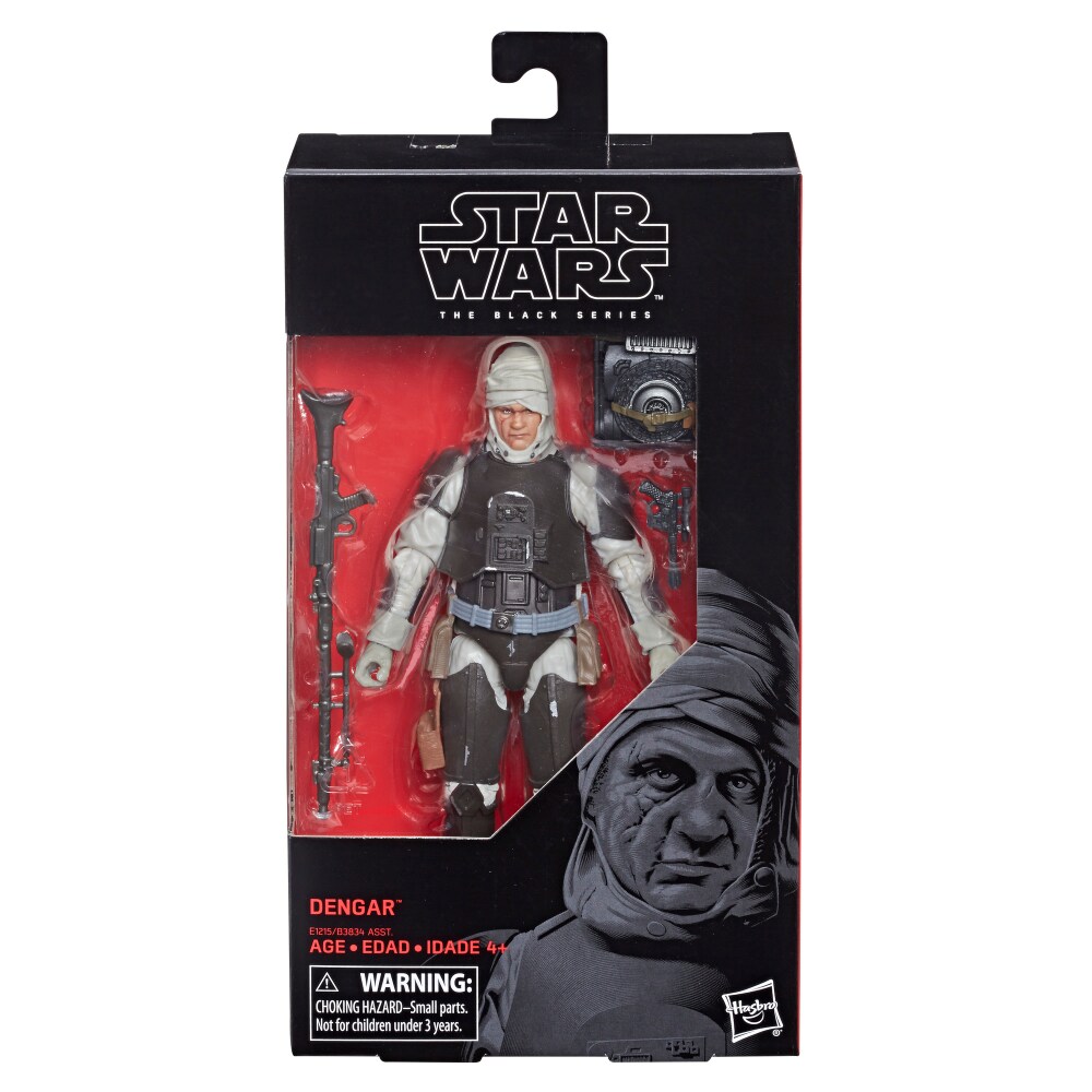dengar black series
