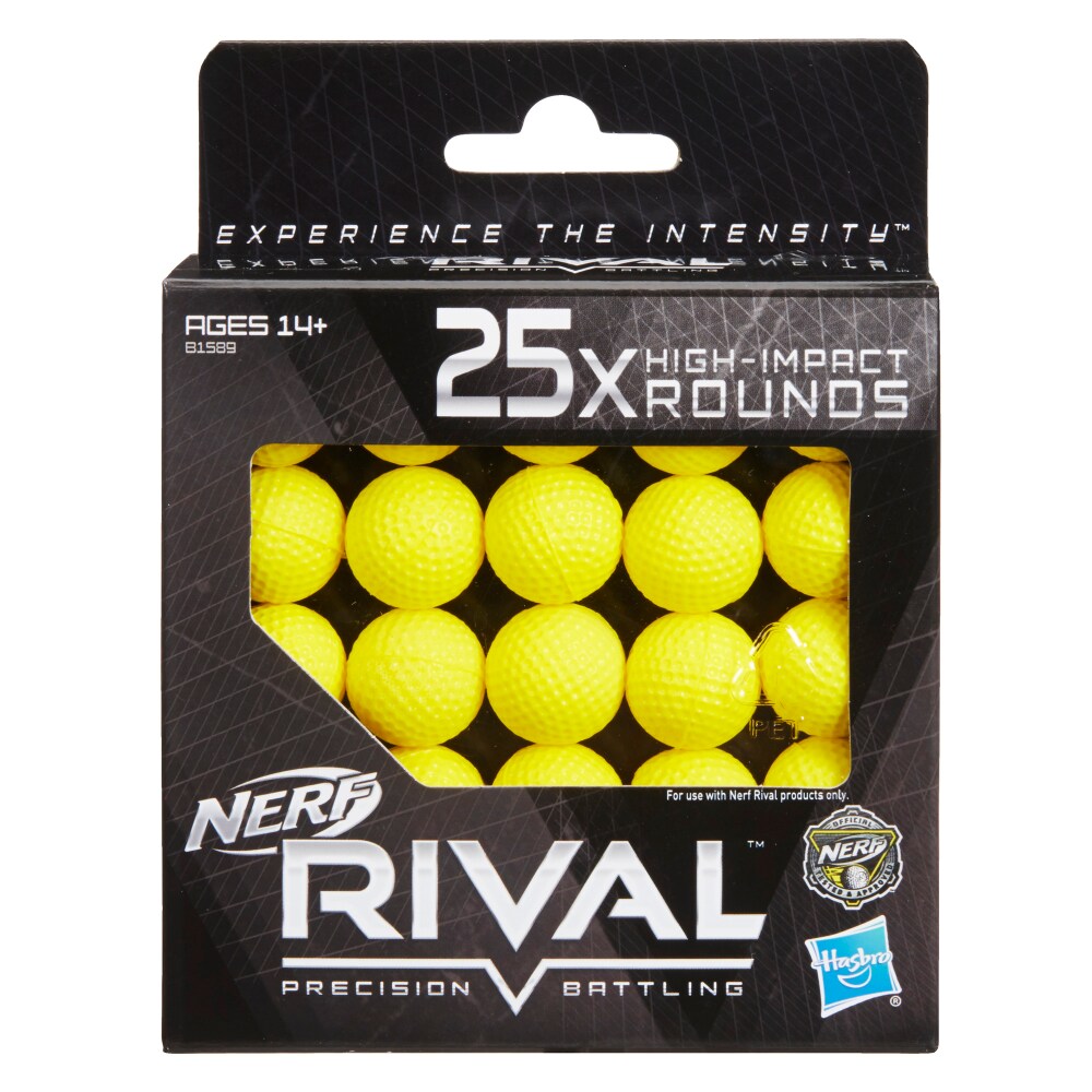 nerf hyper balls