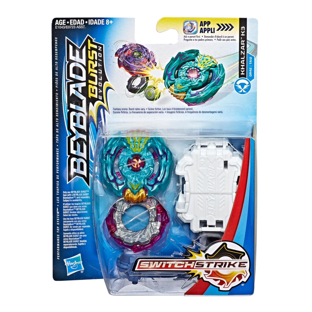 hasbro beyblade starter pack