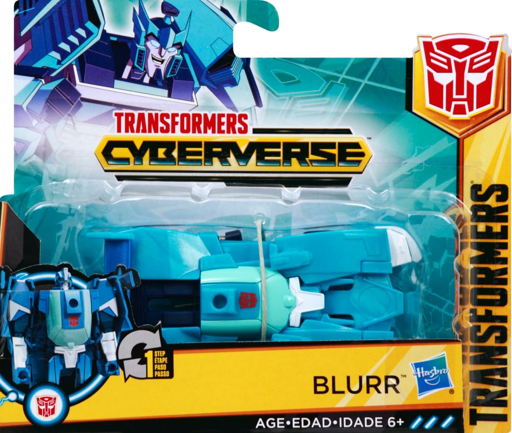 transformers cyberverse 1