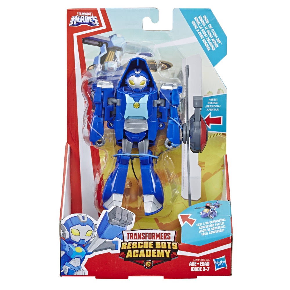 rescue bots action figures