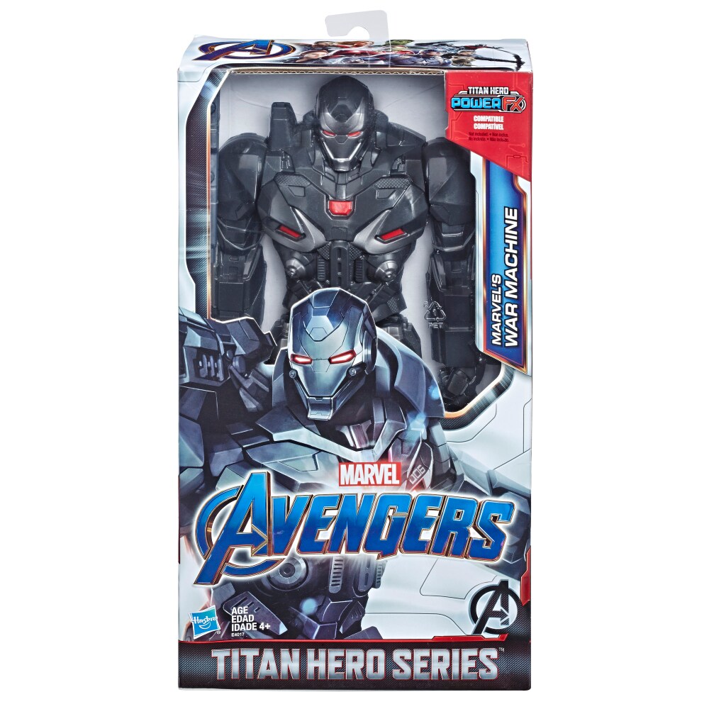 Kroger Hasbro Marvel Avengers Endgame Titan Hero Marvels