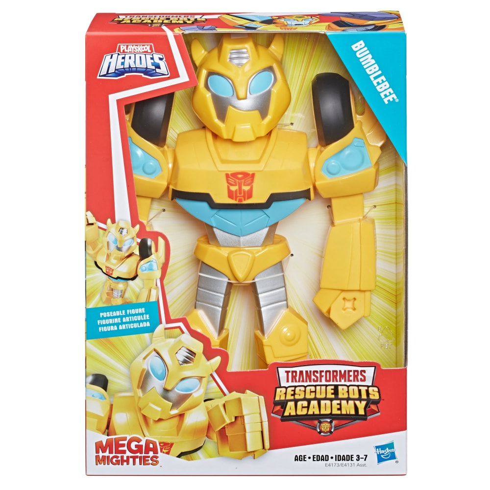 hasbro robots