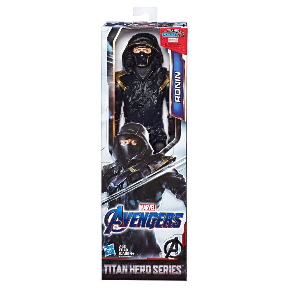 avengers endgame titan