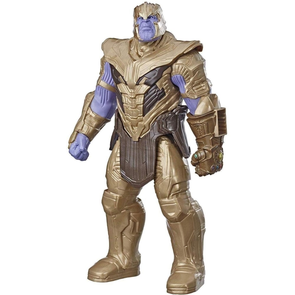 thanos titan hero series