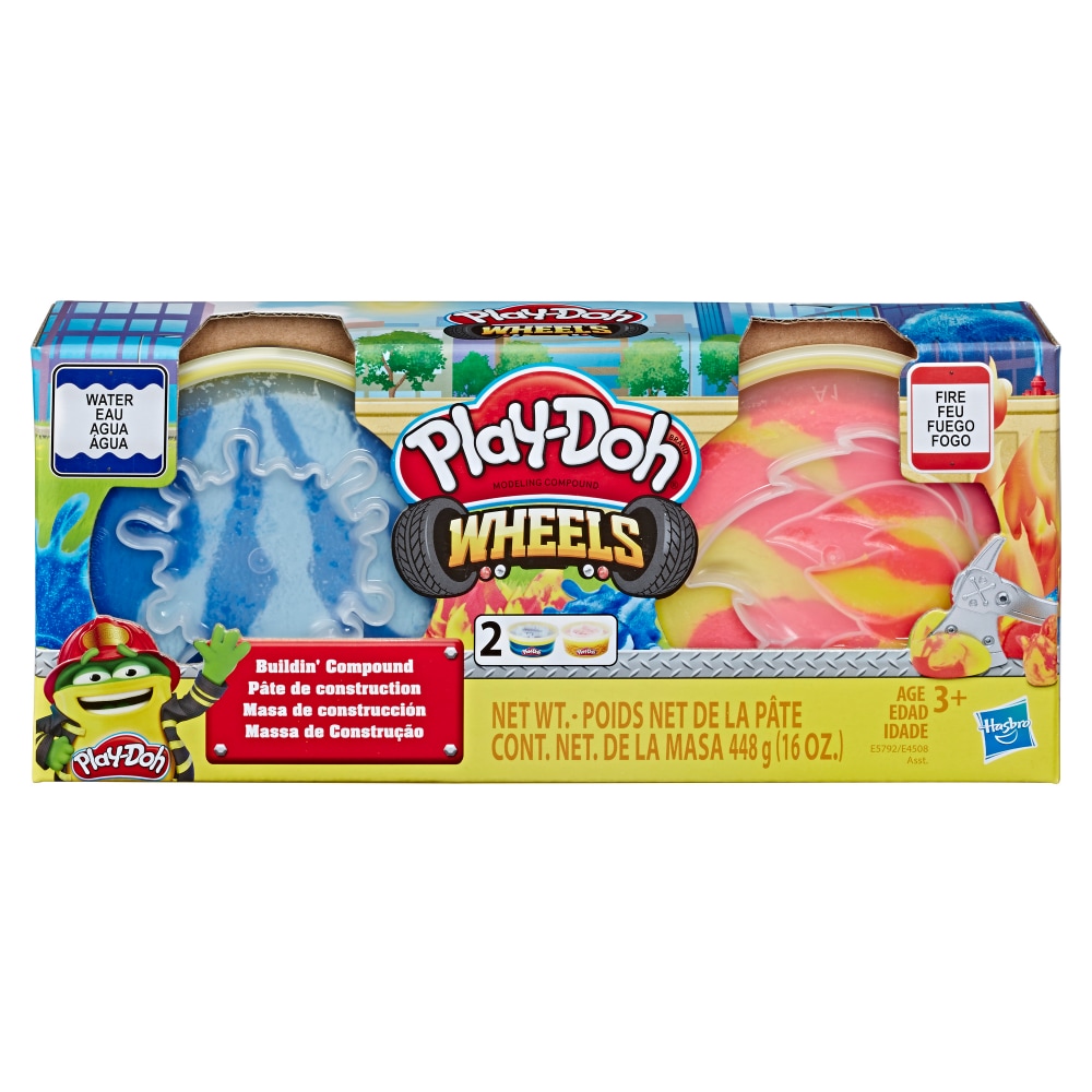 play doh construccion