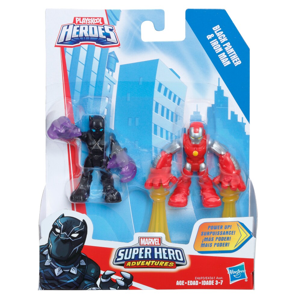 playskool heroes marvel super hero adventures