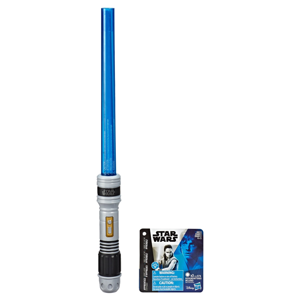 star wars lightsaber toy