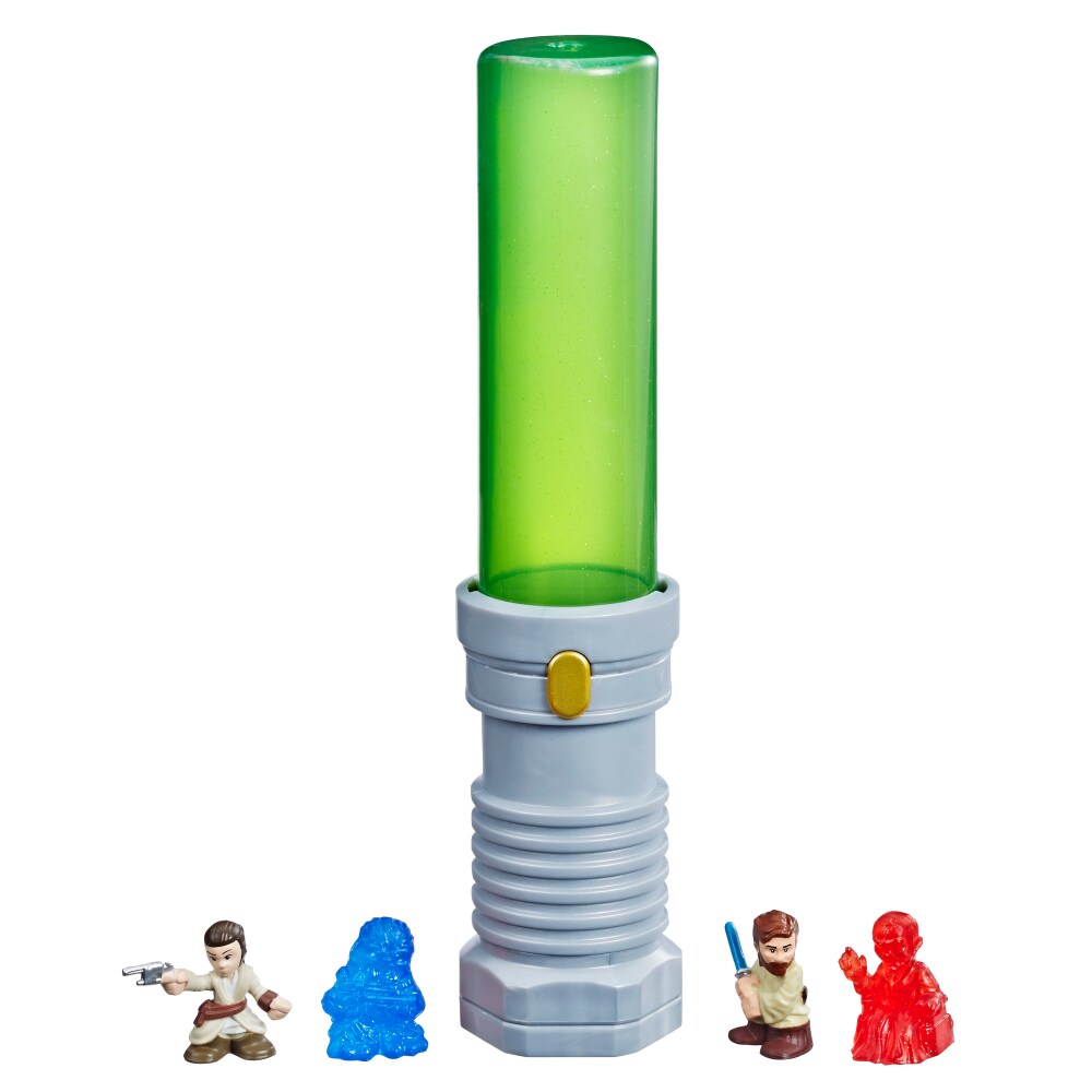 hasbro star wars micro force