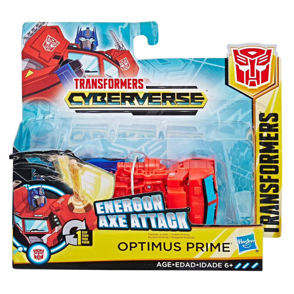 transformers 1 step changers