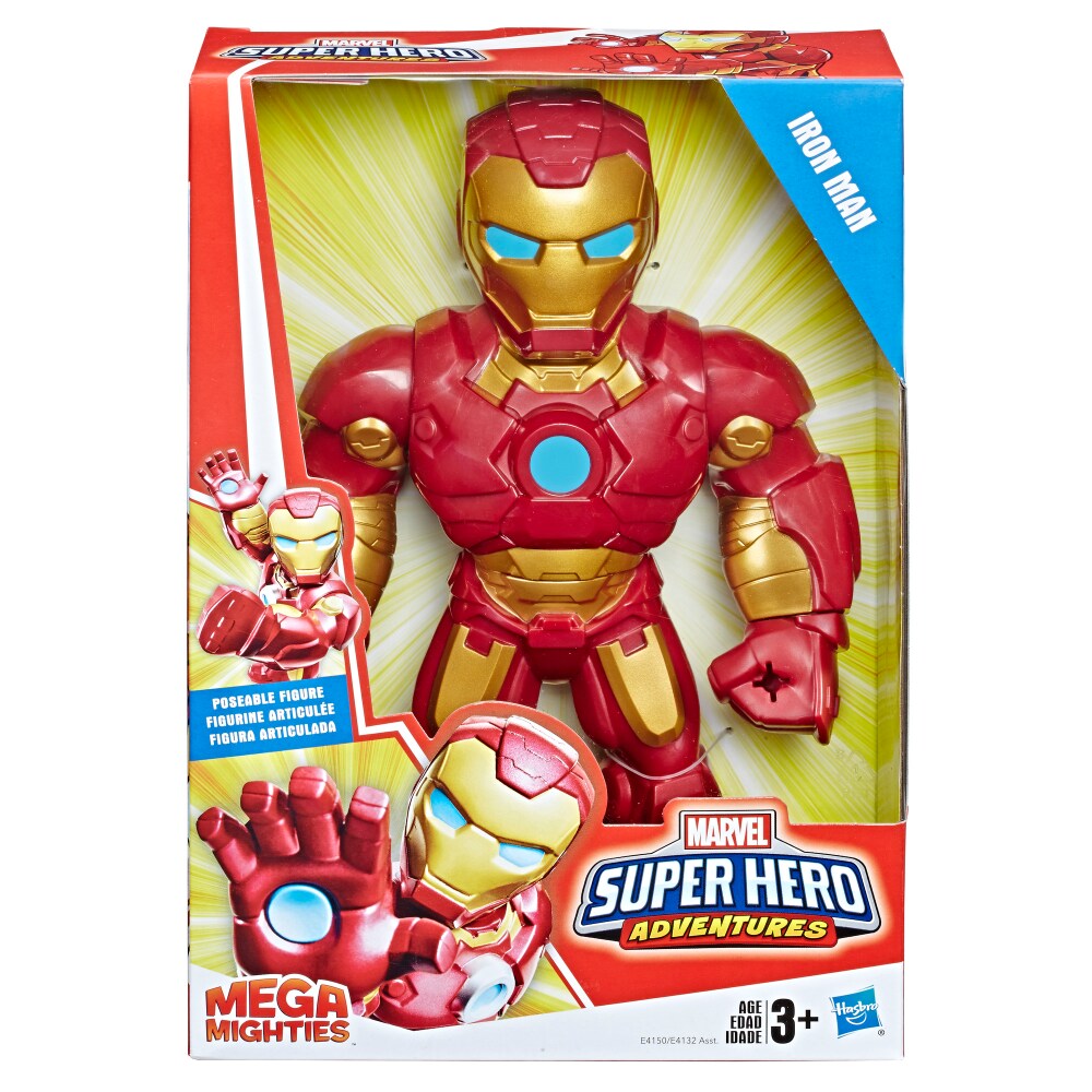 playskool superheroes