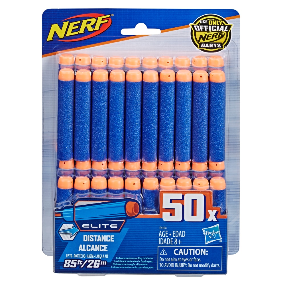 nerf elite darts