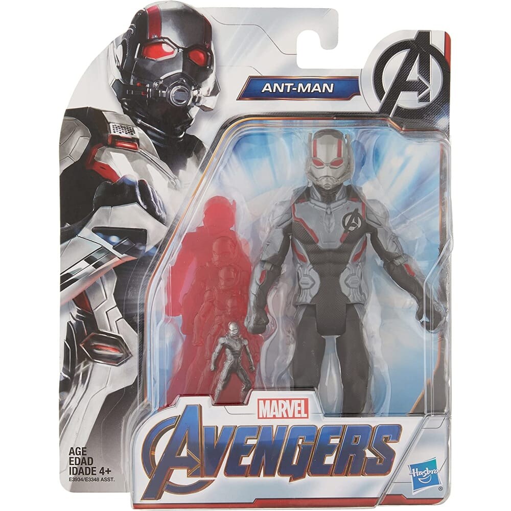 ant man figures