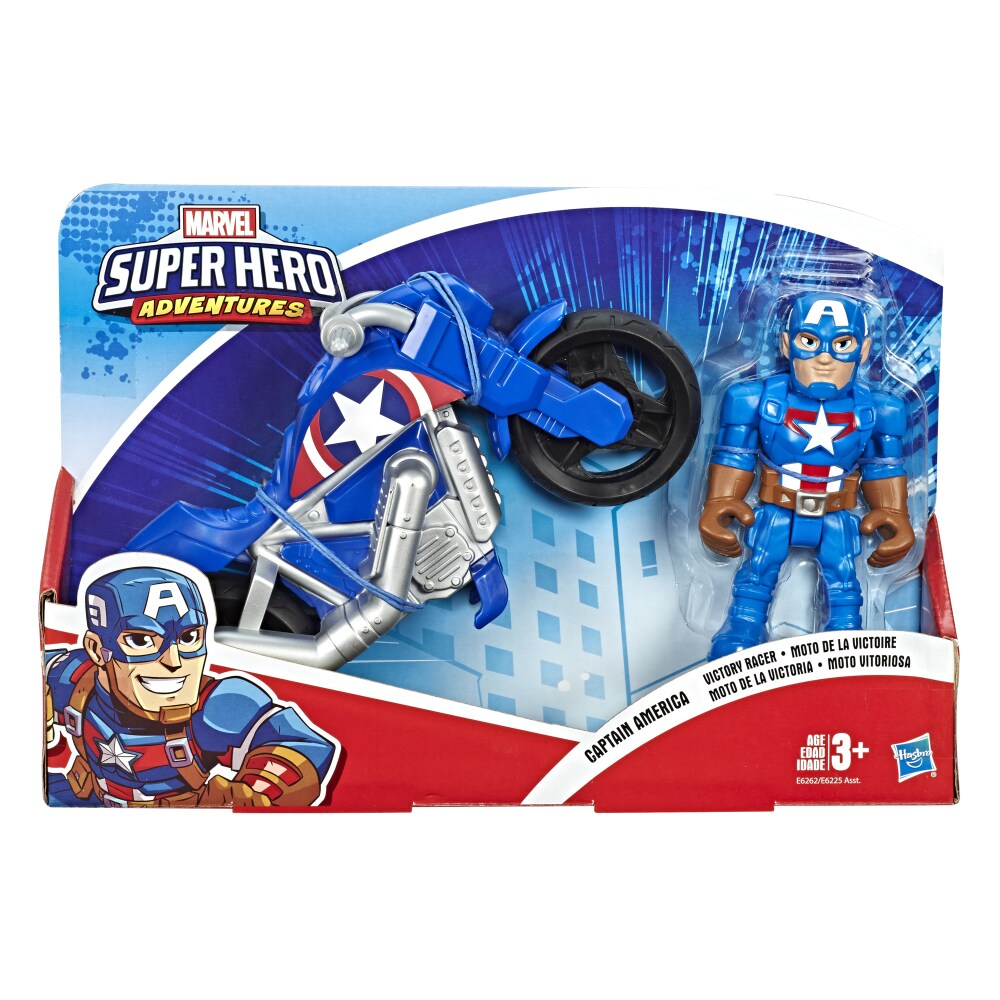 super heroes hasbro