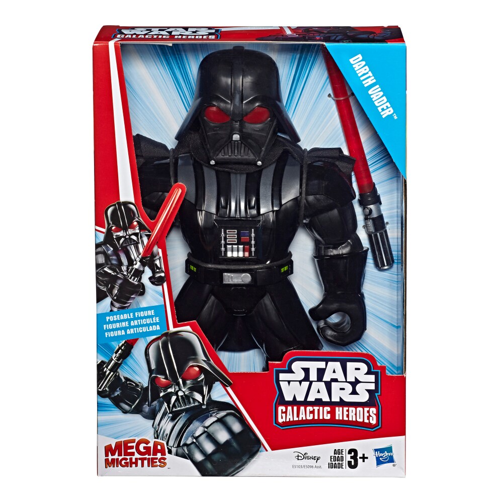 star wars mega figure playset