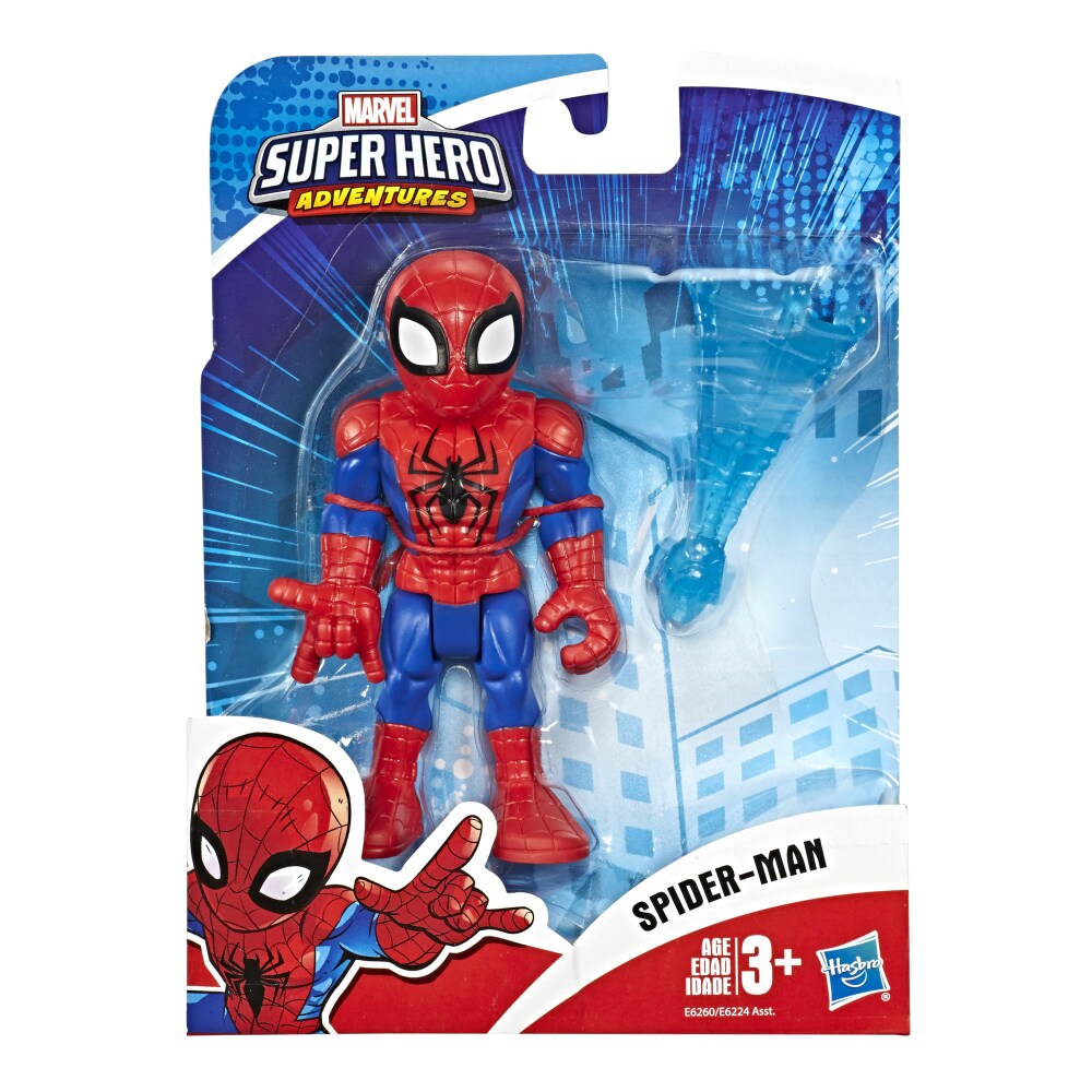 marvel superhero adventures toys