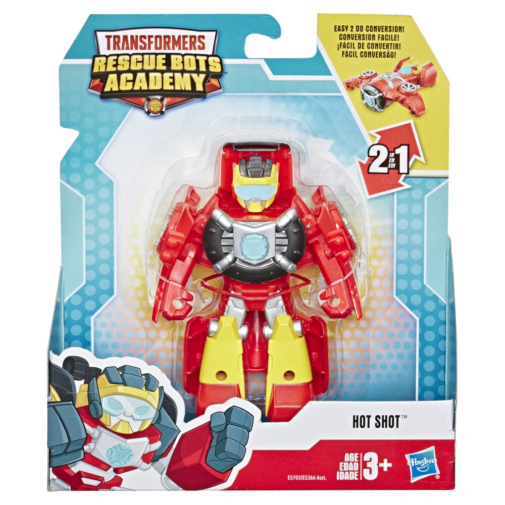 hot shot transformers toy