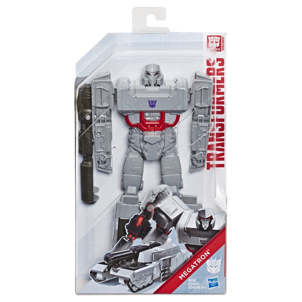 hasbro megatron transformer toy