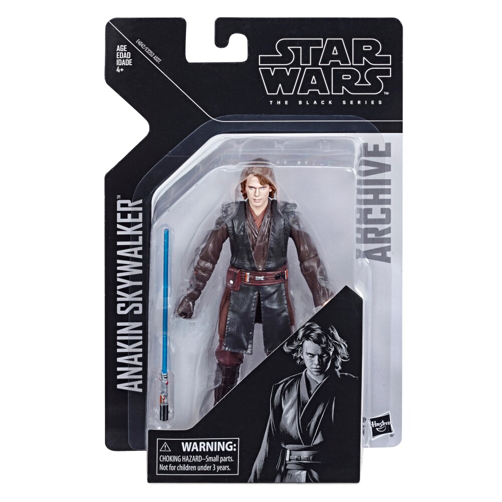 anakin skywalker action figure