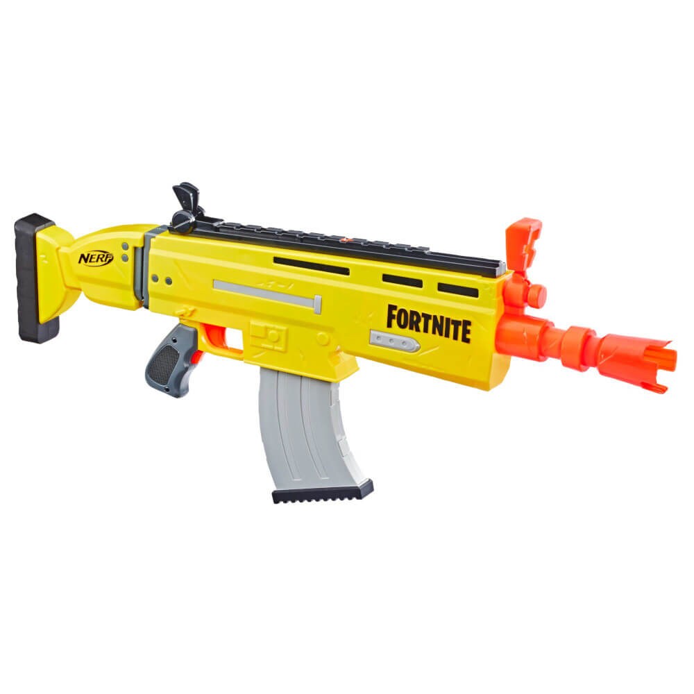 official nerf website