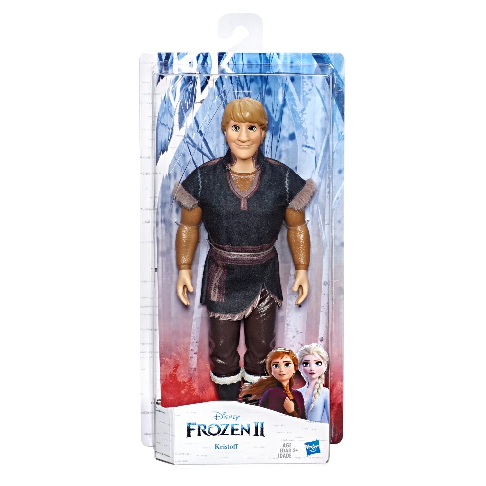 kristoff doll