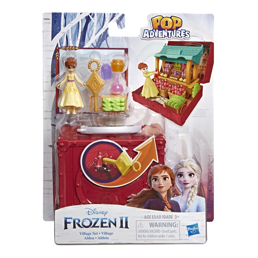 pop up play set