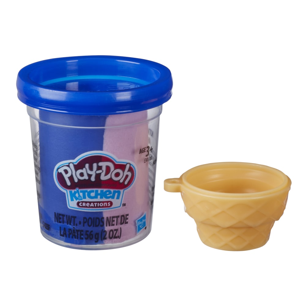 kitchen play doh creations