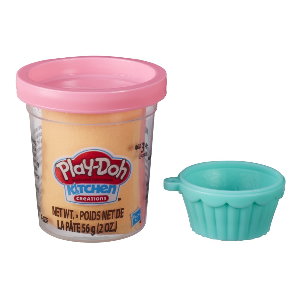 play doh kitchen cupcakes