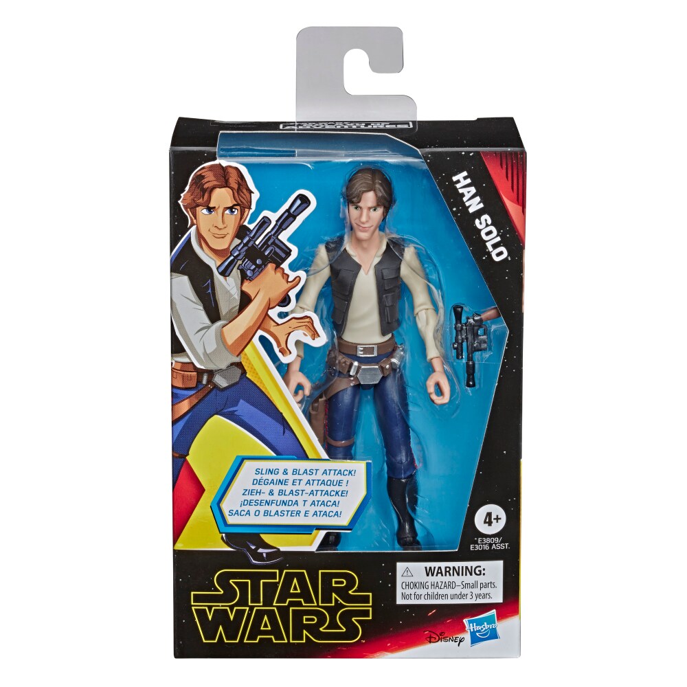 star wars galaxy of adventures figures