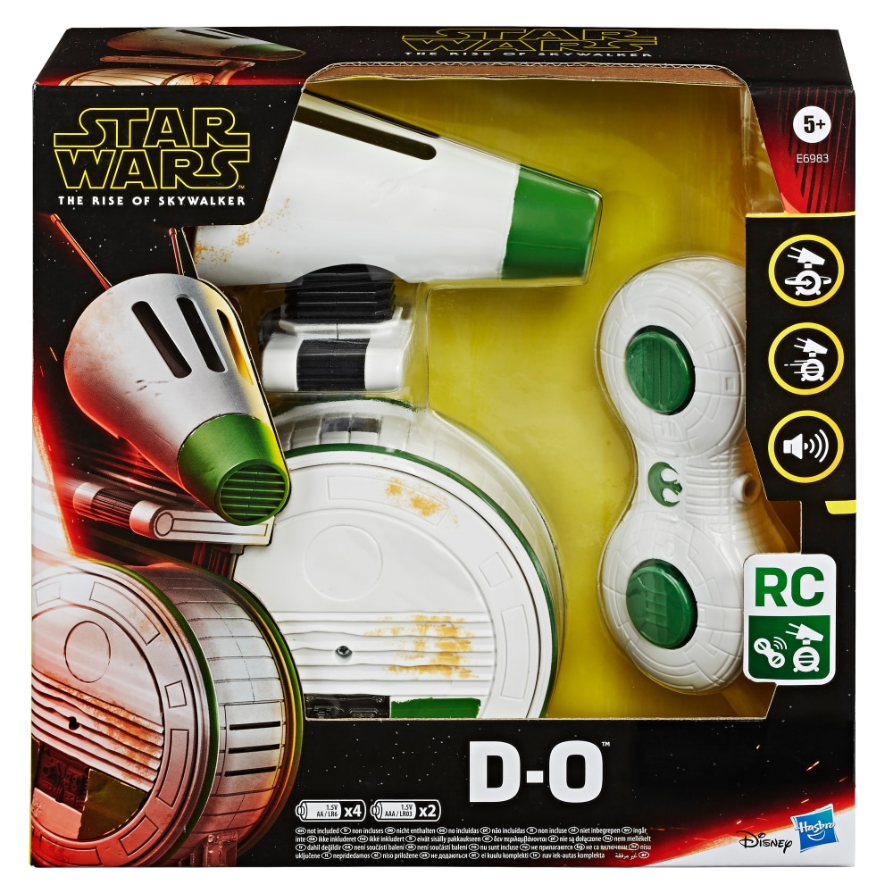 hasbro bb8 remote control