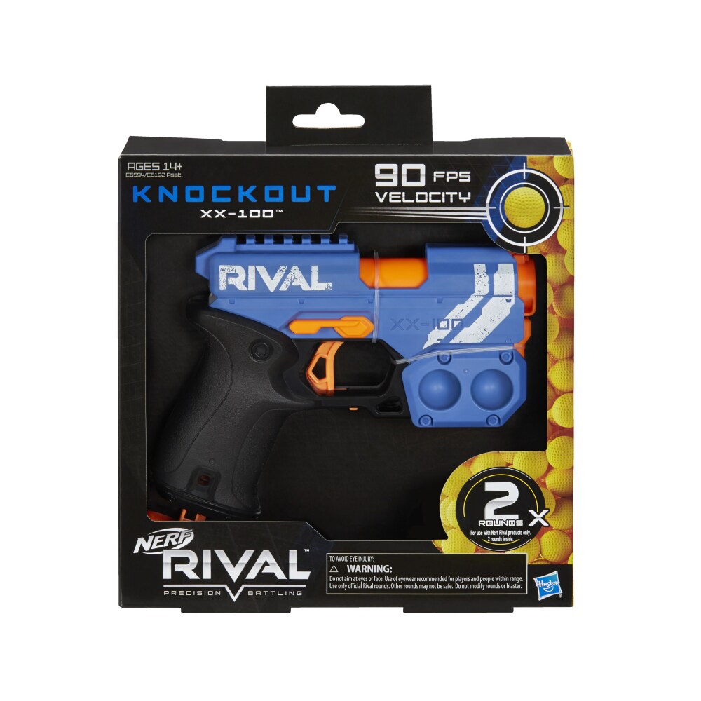 nerf rival remote control