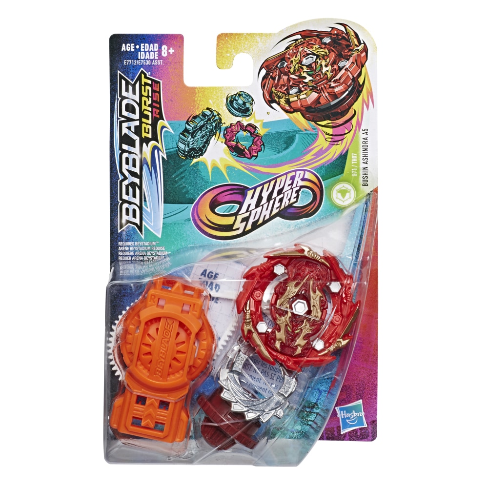 hasbro beyblade starter pack