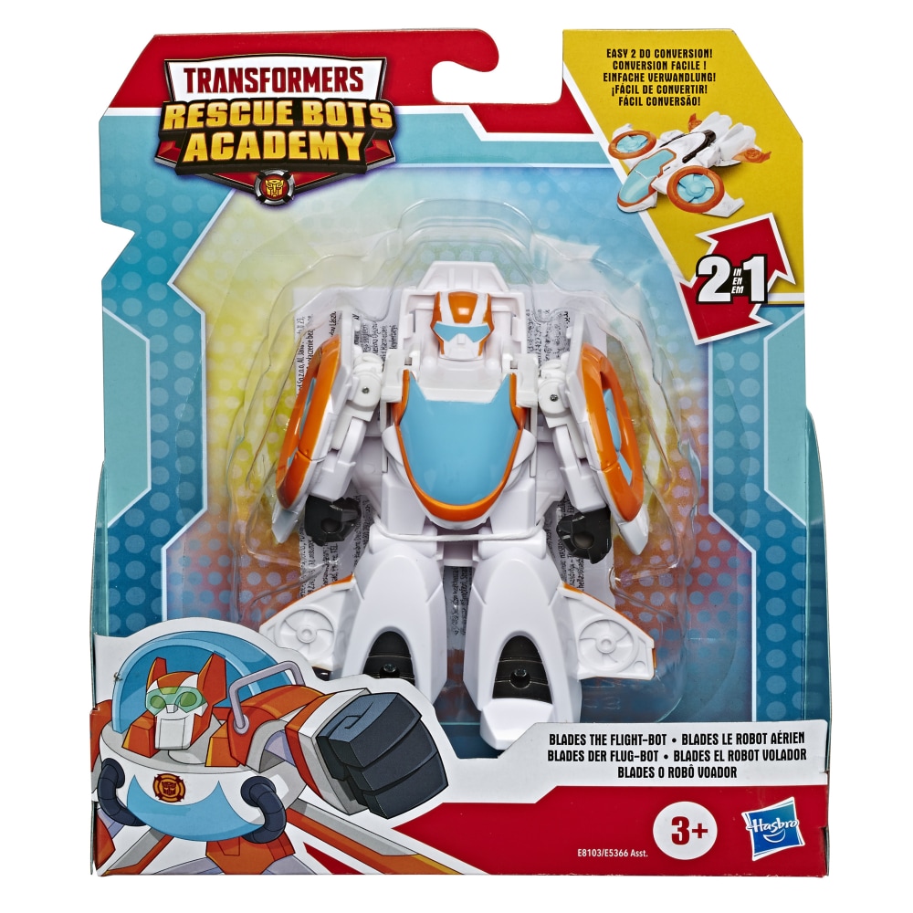 transformers robot rescue