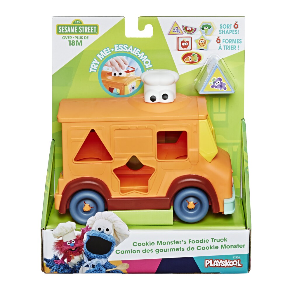 playskool take apart truck