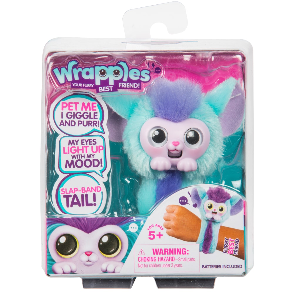 wrapples your furry best friend