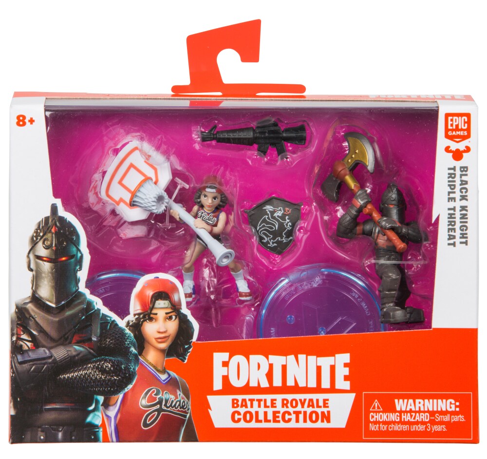 fortnite battle royale collection toys