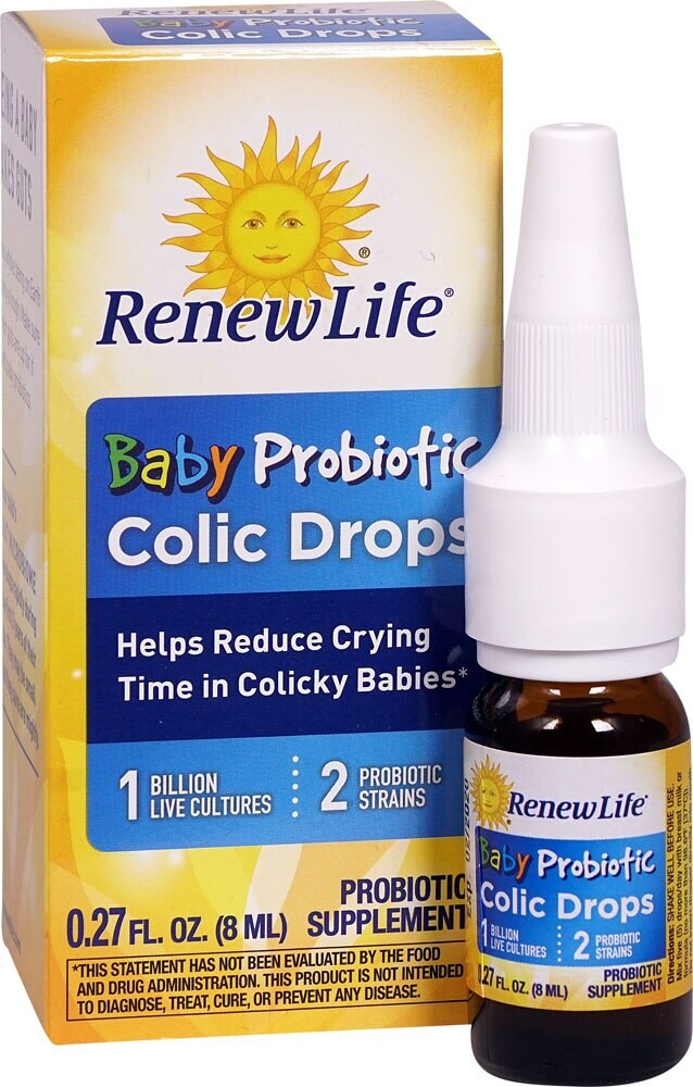 probiotic colic drops for babies