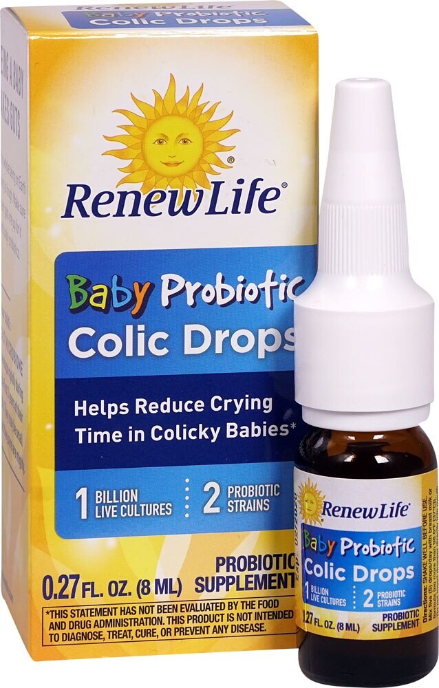 baby colic drops