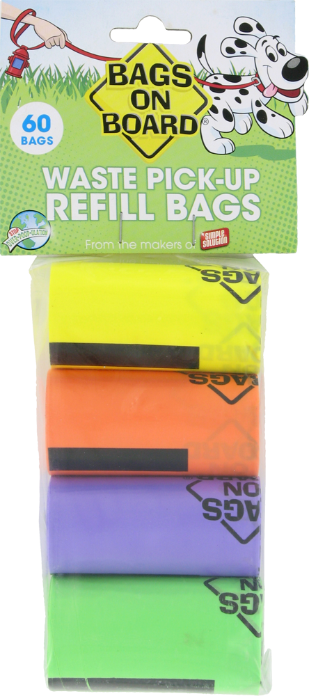 bags on board refill bags