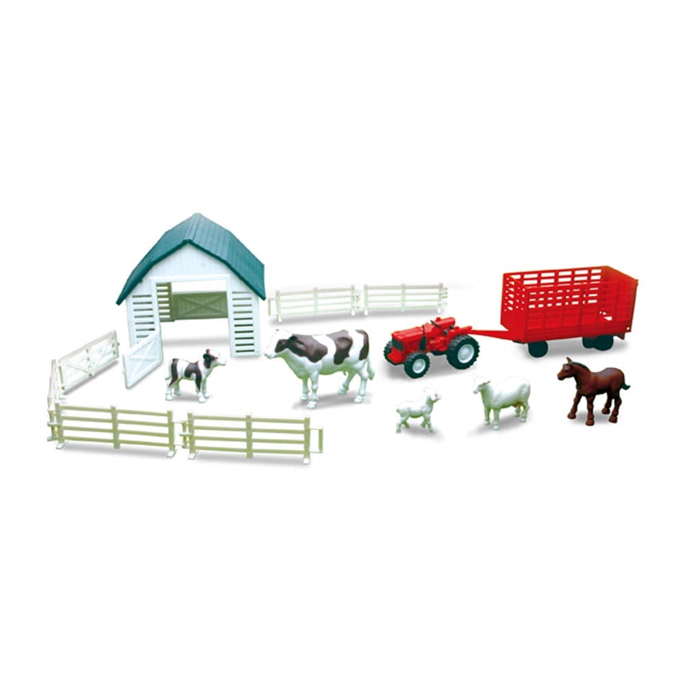 New ray country life farm set 2025