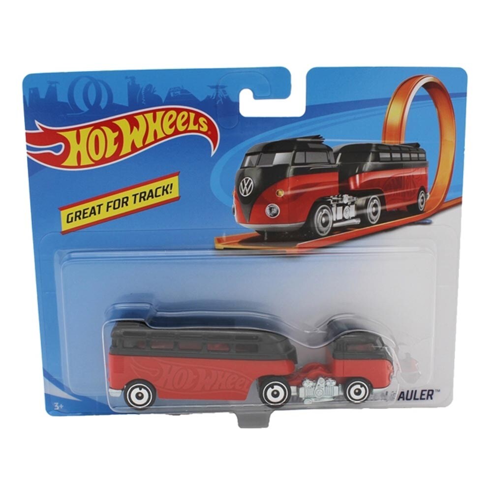 Hot Wheels Track Trucks Custom Volkswagen Hauler, 1 - Foods Co.