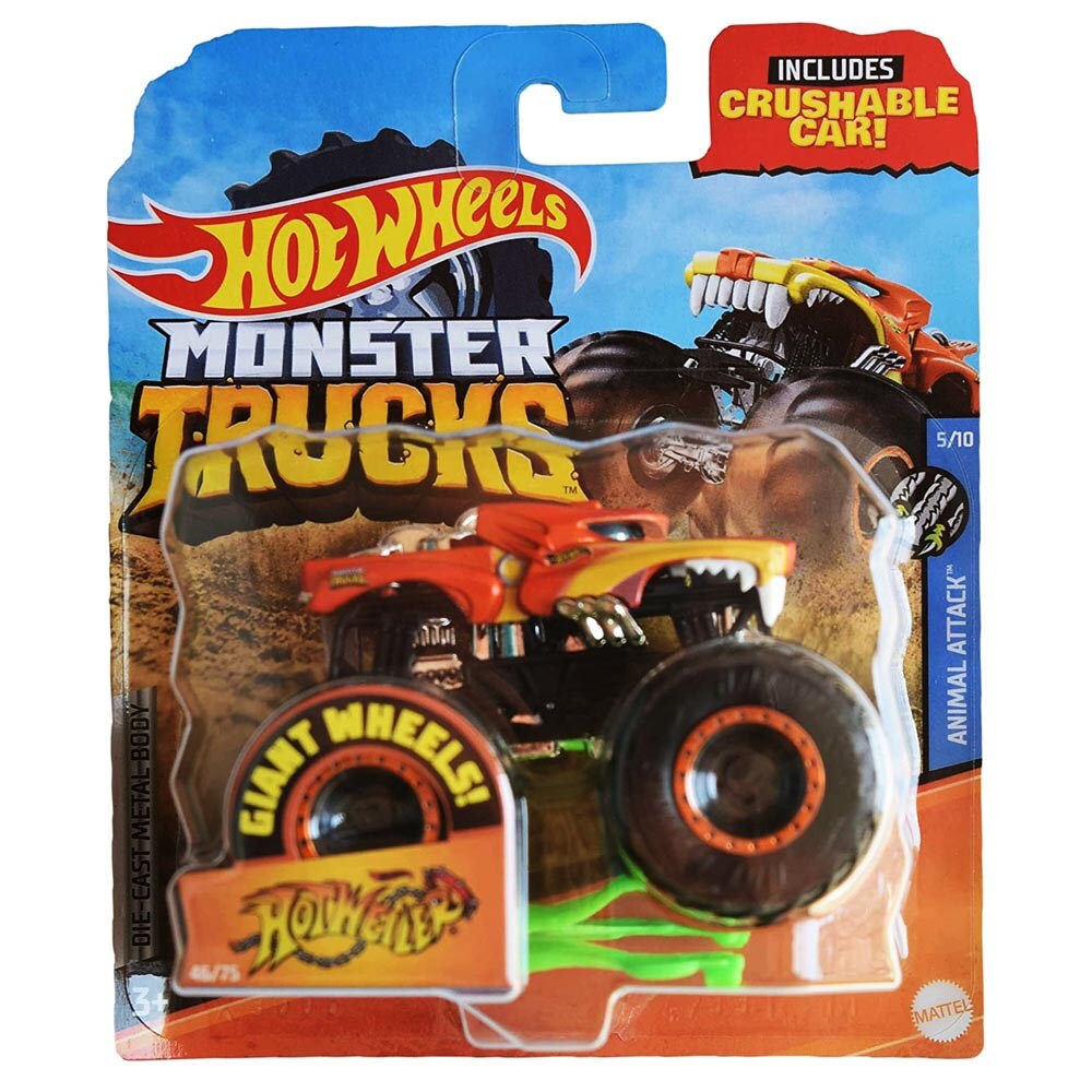 hotweiler hot wheels