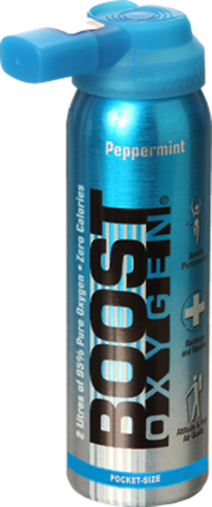 pocket oxygen