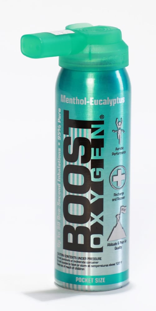 pocket oxygen