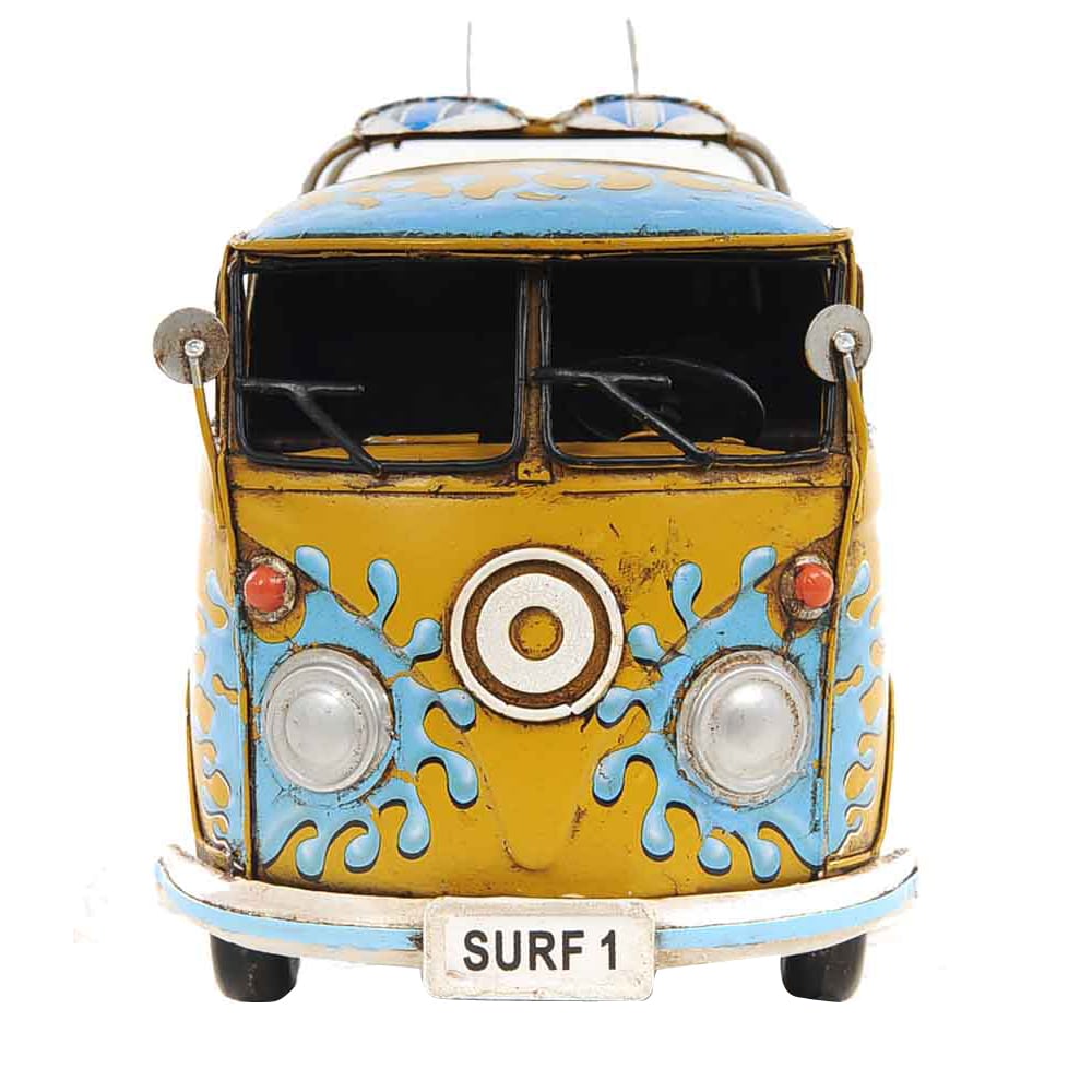 modern volkswagen bus