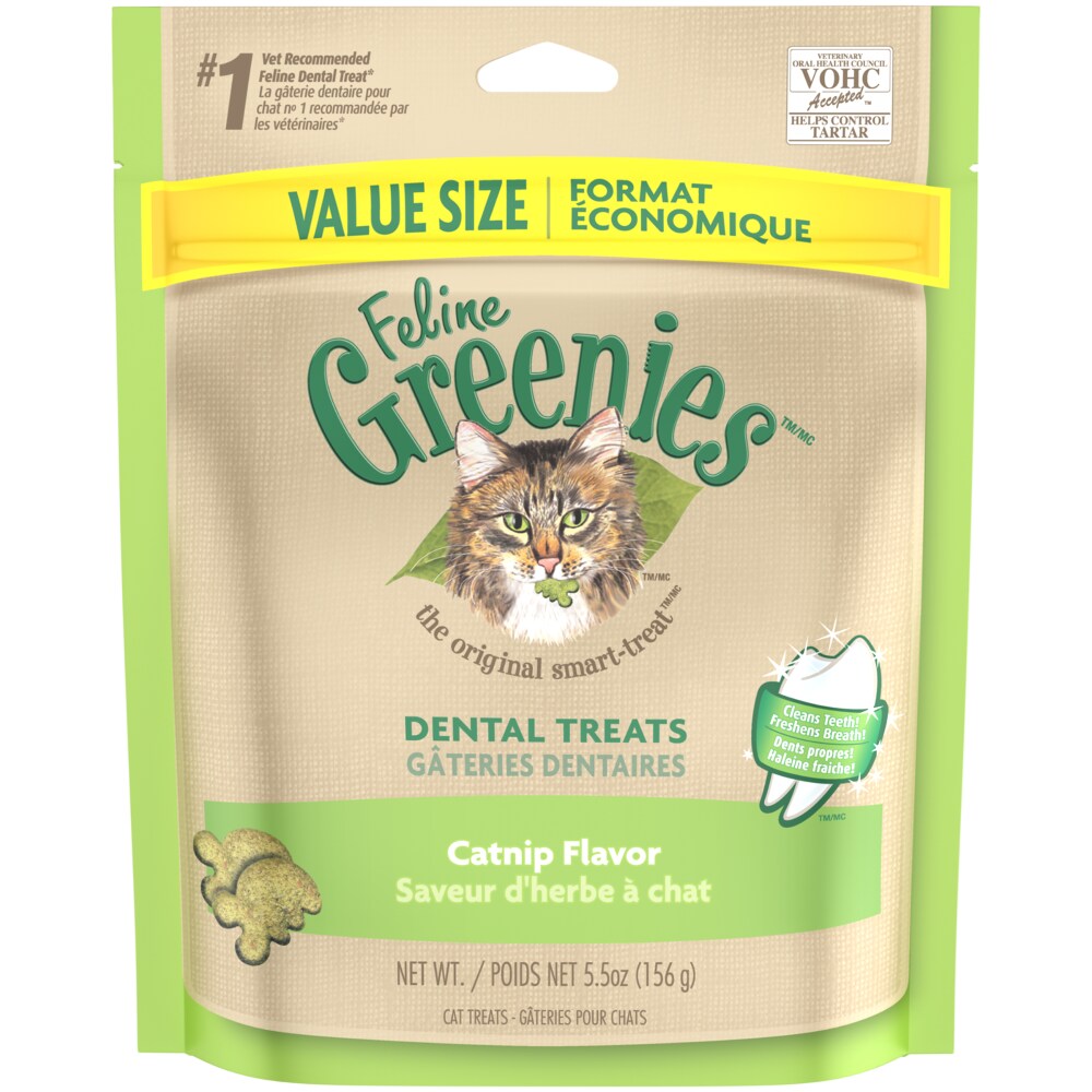 cat dental treats