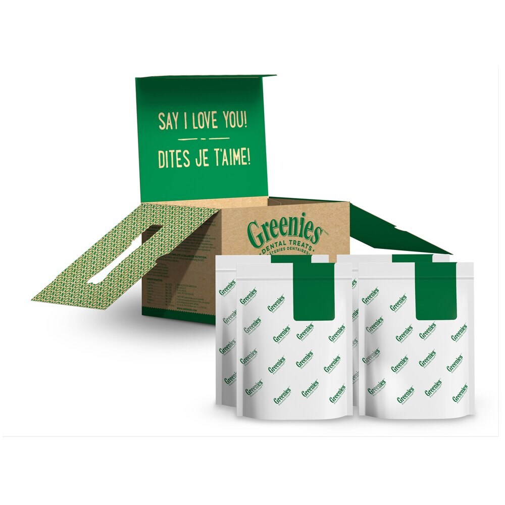 greenies original regular