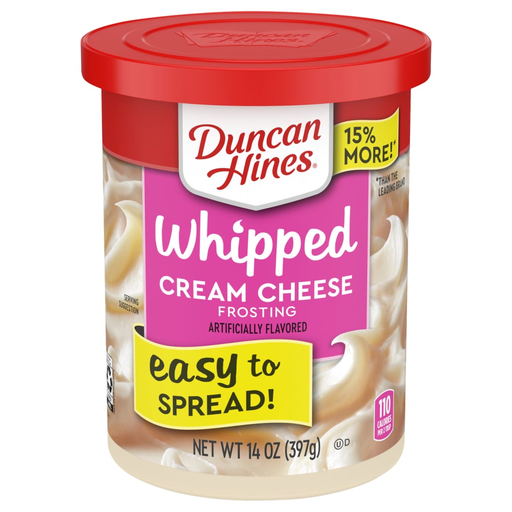 Whipped cream cream cheese frosting hotsell
