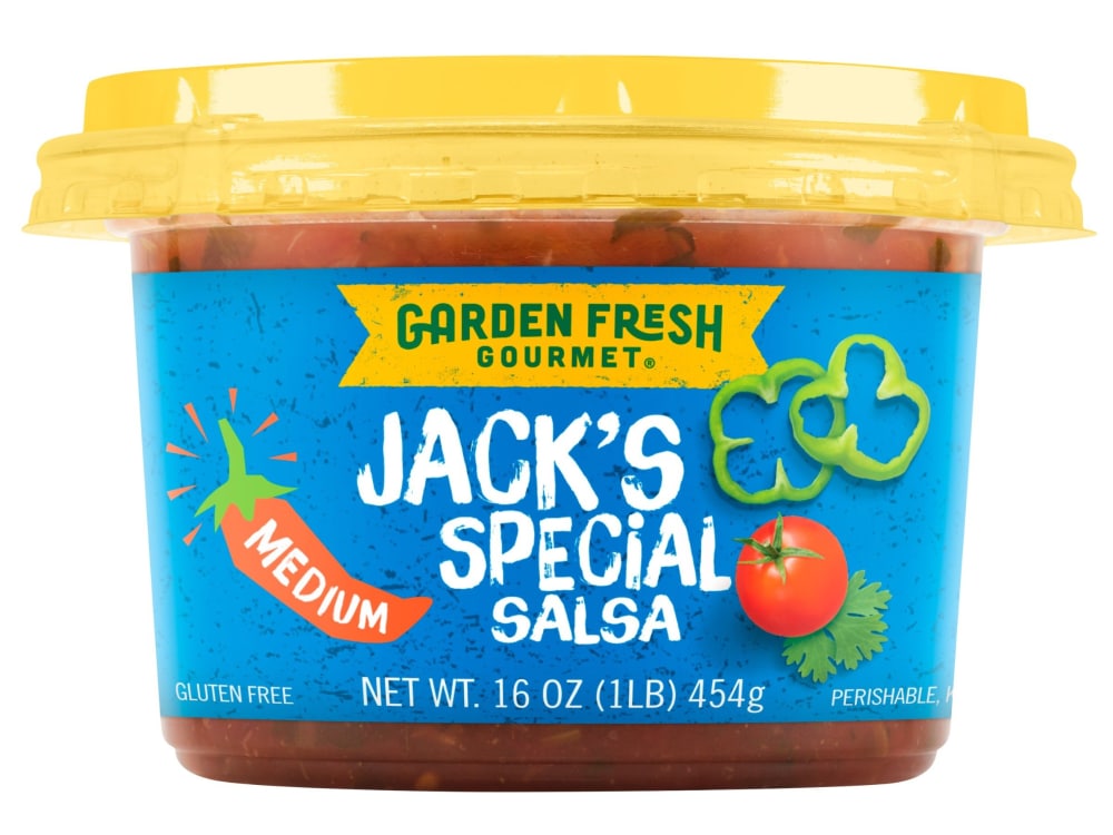 Dillons Food Stores Garden Fresh Gourmet Jack S Special Medium