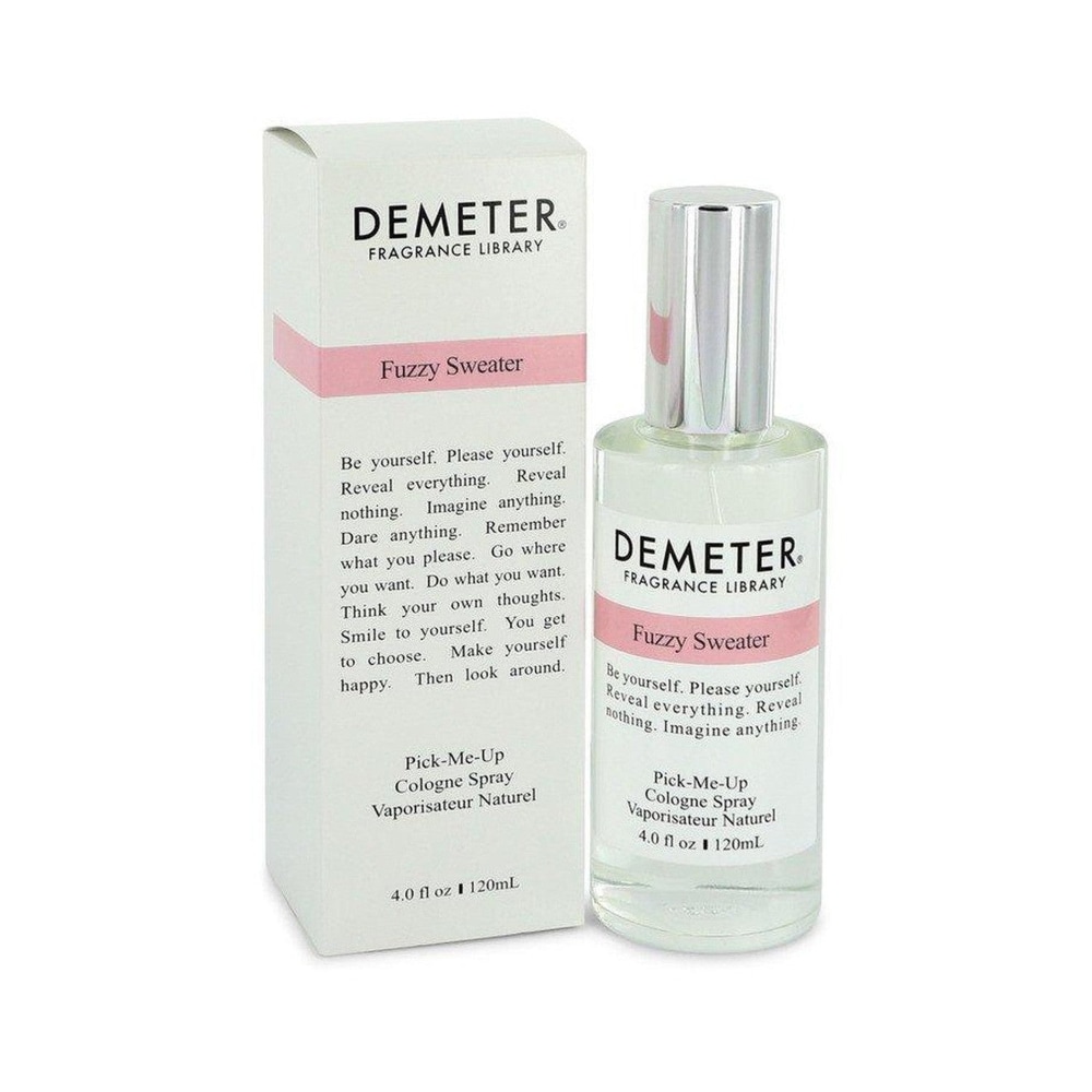 Demeter Fuzzy Sweater Cologne Spray By Demeter - 4 oz
